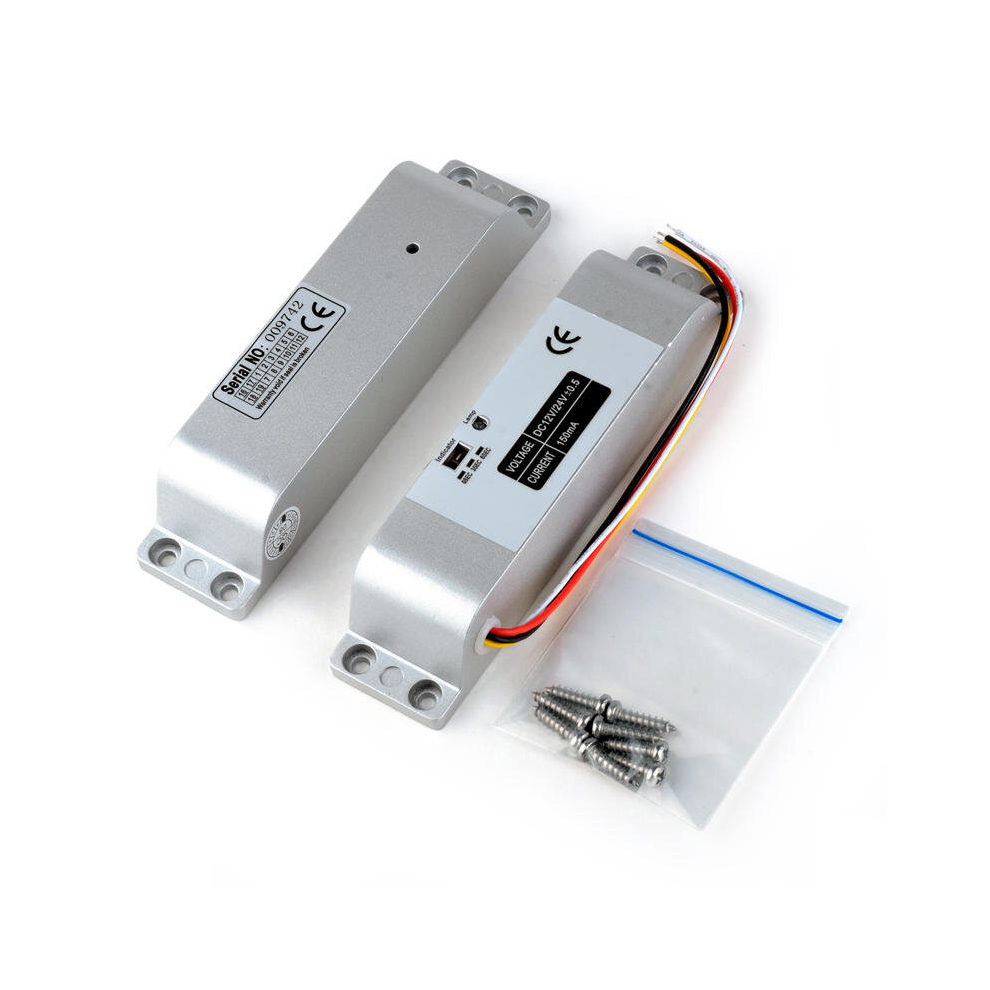 Dc 12V Fail Safe Electric Drop Bolt Lock For Door Access Control Security Door Lock 6441594794984