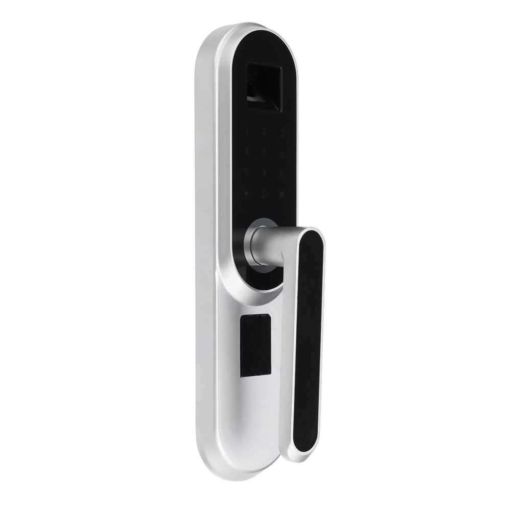 Universal Digital Smart Door Lock Password Fingerprint Anti-Theft Security 6441594793543