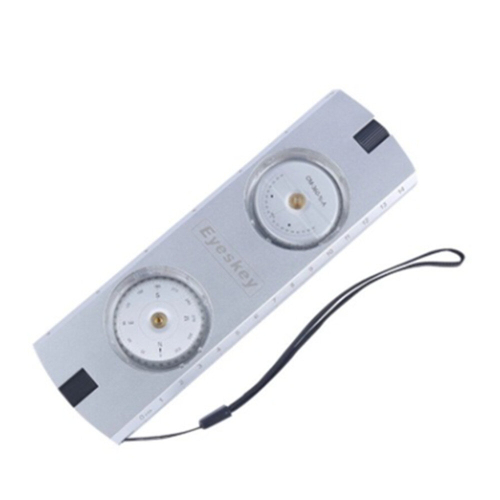 Aluminum Alloy Compass Outdoor Trip Field Exploration Compass