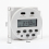CN101A DC24V Microcomputer Time Switch Digital LCD Power Timer 3