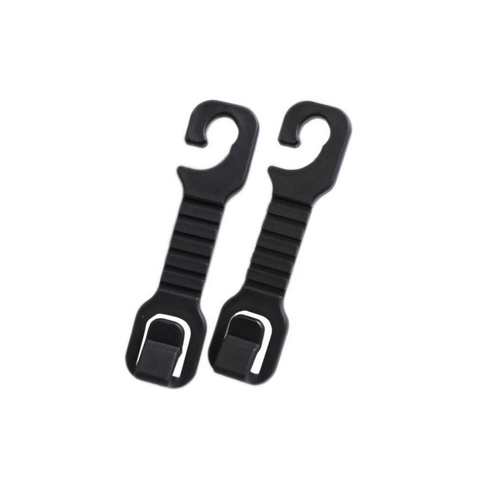 4Pcs Cleverly Plastic Hook For Car Seat Headrest Backrest 6913664864892