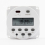 CN101A DC12V Microcomputer Time Switch Digital LCD Power Timer 2