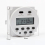 CN101A DC12V Microcomputer Time Switch Digital LCD Power Timer 3