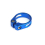 Aluminum Alloy Bicycle Seat Post Clamp Diameter 31.8mm 2