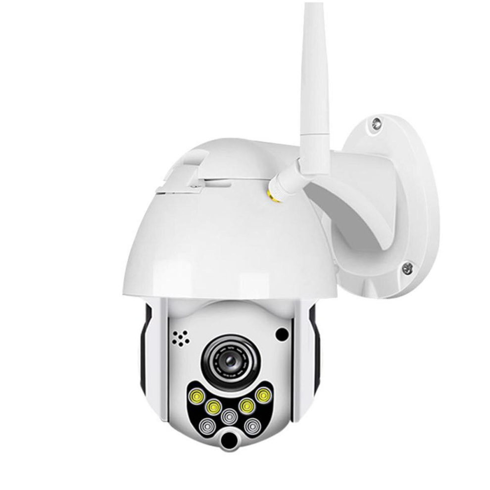1080P 2Mp Wireless Waterproof Wifi Ip Security Camera Intercom Night Vision Cctv Onvif Protocol Ap Hotspot 6441594782714