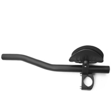Bicycle Aluminum Alloy Handlebar Road Tt Shaft