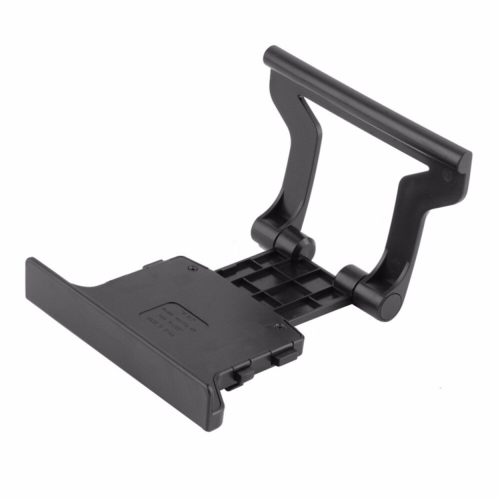 2Pcs   TV Clip Bracket Mount Stand Holder for Microsoft Xbox 360 Kinect Sensor