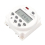CN101A DC12V Microcomputer Time Switch Digital LCD Power Timer 1