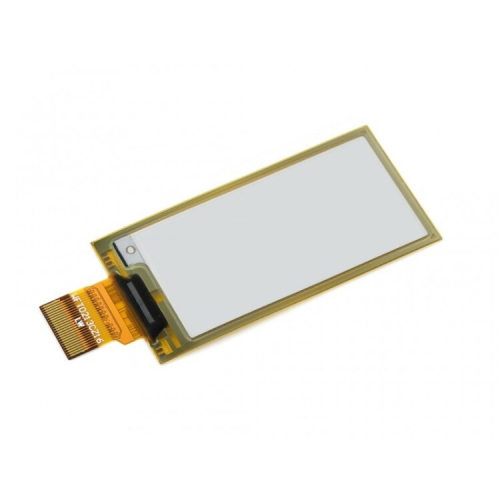 2.13 inch 212x104 Pixel Flexible E-Paper (D) E-Ink Raw Display Panel 1