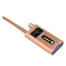 T6000 GPS Signal Lens RF Tracker WiFi GSM Bug Detector T-6000 2G 3G 4G Bug Camera Signal Detector