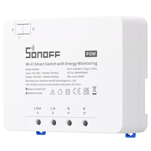 SONOFF POWR3 Hochleistungs-Smart-Schalter 1