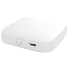 Multimode-Smart-Gateway ZigBee3.0 WiFi Bluetooth Mesh Hub Funktioniert mit der Tuya Smart App Sprachsteuerung über Alexa Go