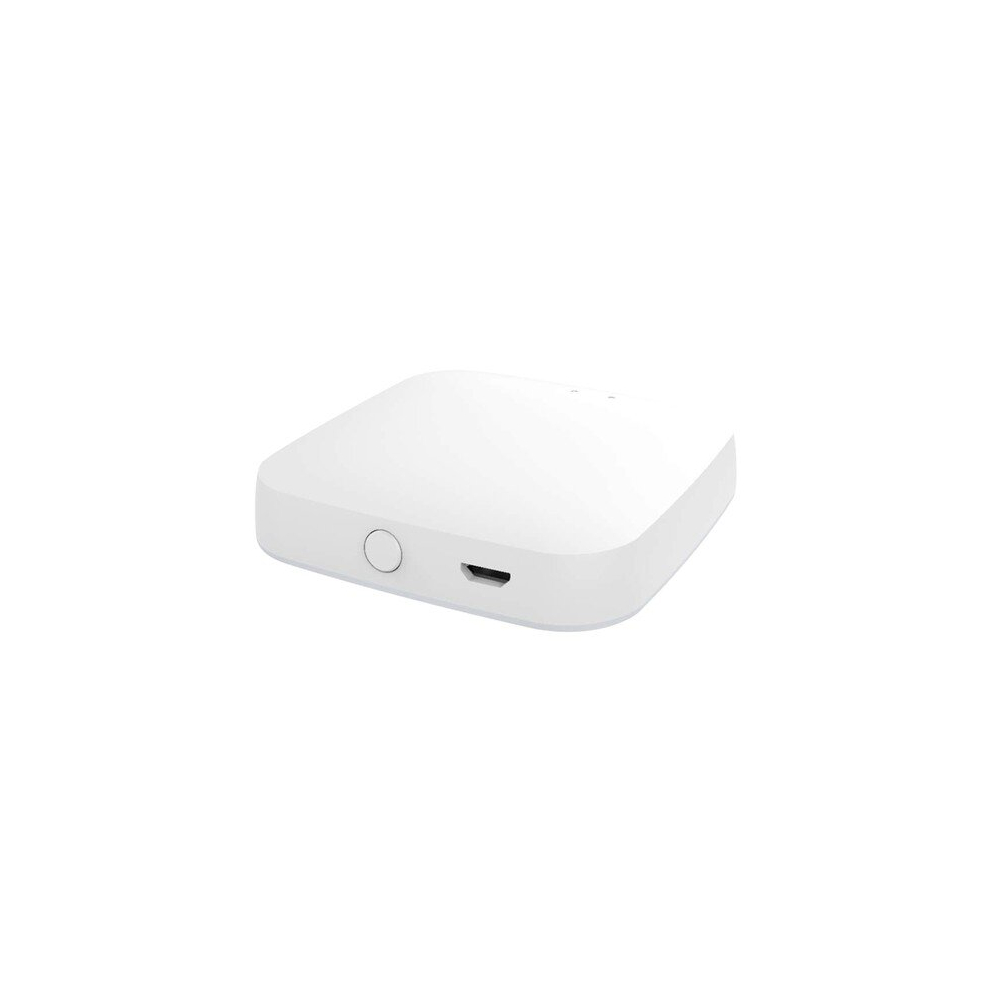 Multi-Mode Smart Gateway Zigbee3.0 Wifi Bluetooth Mesh Hub Work With Tuya Smart App Voice Control Via Alexa Go 766261509545