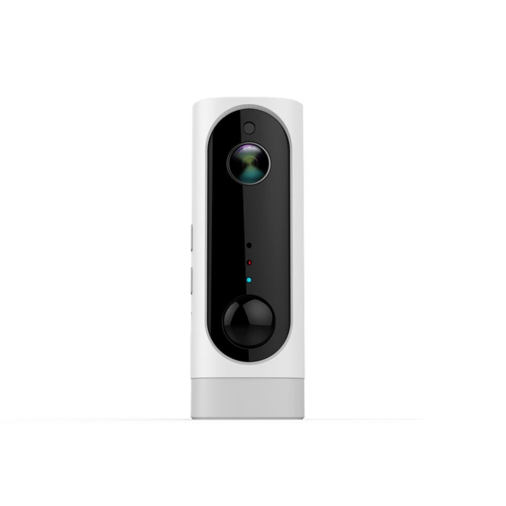 1080P 2Mp Battery Powered Ip Camera 8M Pir 10M Infrared Lights Night Vision Cctv Built-In Battery 6441594795882
