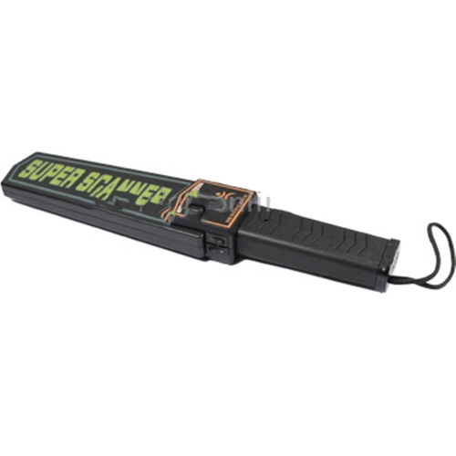 Détecteur de métaux à baguette Super Scanner (MD-3003B1)(Noir) 2
