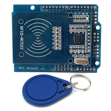 NFC Shield RFID-RC522 RF IC-Kartensensormodul für Arduino UNO/Mega2560
