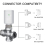 Tuya ZigBee3.0 termostatisk radiatorventil + Moeshouse Multi-mode Smart Gateway 9