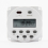 CN101A DC24V Microcomputer Time Switch Digital LCD Power Timer 1