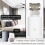 Tuya ZigBee3.0 termostatisk radiatorventil + Moeshouse Multi-mode Smart Gateway 5