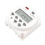 CN101A DC24V Microcomputer Time Switch Digital LCD Power Timer 2