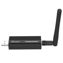 SONOFF ZB Dongle-P Plus Zigbee 3.0 USB Dongle Plus ZHA Zigbee2MQTT Gateway Analyzer USB-Stick-Schnittstellenerfassung mit Ant