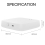 Tuya ZigBee3.0 termostatisk radiatorventil + Moeshouse Multi-mode Smart Gateway 11