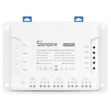 SONOFF 4CH PRO R3 4-fach WLAN-Smart-Switch mit HF-Steuerung