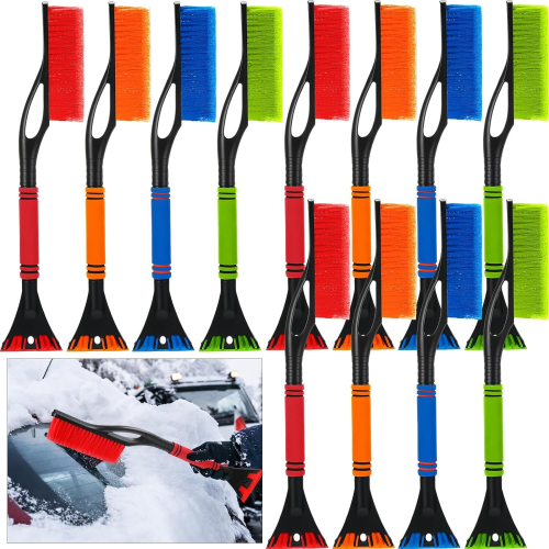 Snow Brush Handheld Plastic Ice Scrapers For Cars Windshield Snow Scrapers With Ergonomic Grip For Cars Suvs Trucks F09b249d 6108 4269 Af7f A1c9f5a20f1e.122b79972e551cdfd39980dba9795668