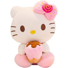 Plush Toys, Cute Soft Doll Toys, Plush Pillow Stuffed Animals Toy Birthday Gifts for Girls Kids