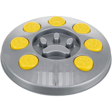 Slow Feeding pet Feeder Food dispensers dogman Toys Developmental Toys Slow Eating Dog Bowl Puppy Bowl Dog Puzzle Toy Bowl Anti-Spill Snack pet Bowl