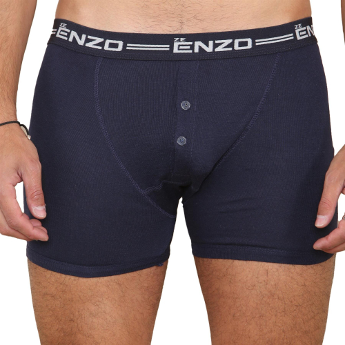 Ze Enzo (3XL, Multicoloured) Enzo | Mens Boxers 3 Pack Assorted 1