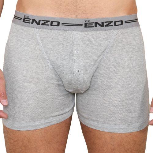 Ze Enzo (2XL, Multicoloured) Enzo | Mens Boxers 3 Pack Assorted 2