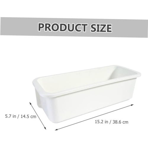 Pull-Out Storage Box Under Sink Organizers and Storage Bathroom Storage Organizer Wall Mounted Shelves for Storage  White Cupboard 2