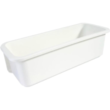 Pull-Out Storage Box Under Sink Organizers and Storage Bathroom Storage Organizer Wall Mounted Shelves for Storage  White Cupboard