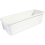 Pull-Out Storage Box Under Sink Organizers and Storage Bathroom Storage Organizer Wall Mounted Shelves for Storage  White Cupboard 1