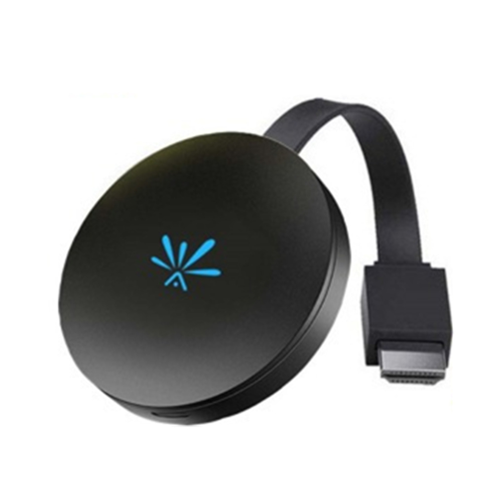 Tv Stick 2.4Ghz Video Wifi Display Dongle Hd Digital Hdmi Media Video Streamer Tv Dongle Receiver For Chromecast 2 - 766261482114