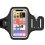 Τσάντα θήκης τηλεφώνου Fitness Running, 6,5 ιντσών για iPhone 11 Max - Μαύρο 2