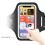 Τσάντα θήκης τηλεφώνου Fitness Running, 6,5 ιντσών για iPhone 11 Max - Μαύρο 4