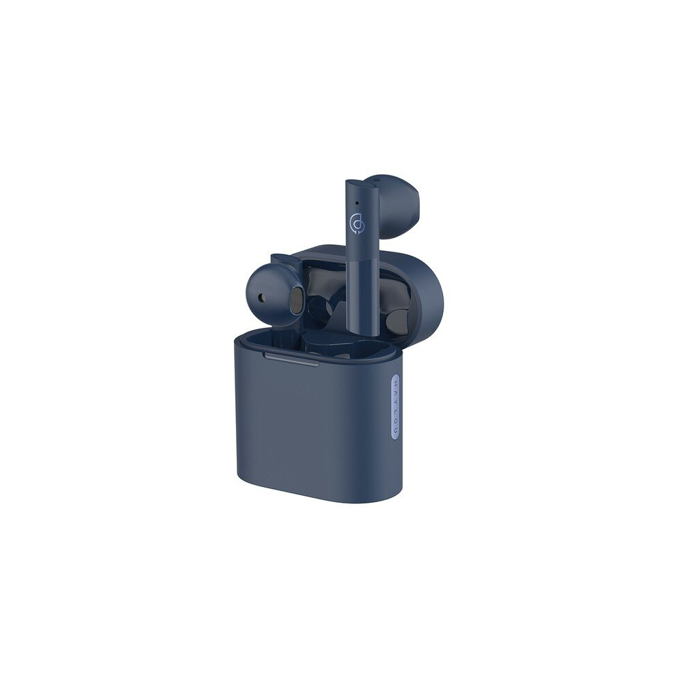 Haylou Moripods Qualcomm Qcc3040 Tws Earbuds Tooth5.2 Aptx Adaptive Aac Sbc Cvc8.0 4 Microphones - Blue 766261512583
