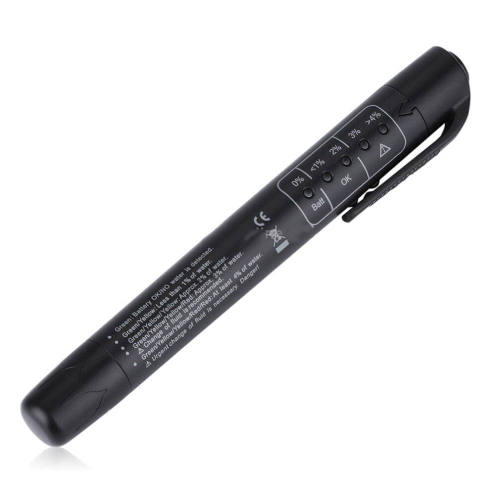 Brake Fluid Tester Car Diagnostic 5 Leds Brake Fluid Testing Tools 6913664868265