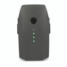 Batterie pour batterie DJI Mavic Pro, durée de vol maximale de 27 minutes, 3830mAh pour Drone Mavic Pro, Batteries de vol intelligentes