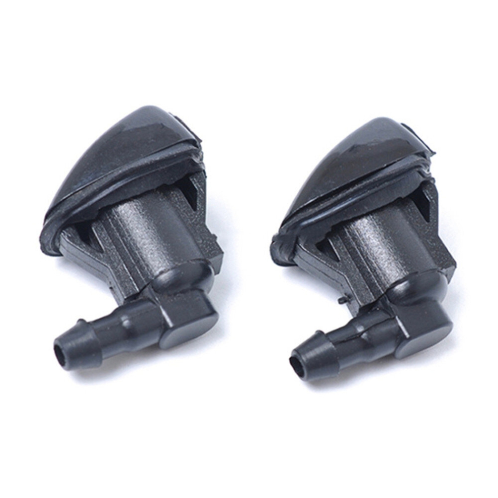 2 Sets Windshield Washer Wiper Jet Water Spray Nozzle 85381Ae020 For Toyota Solara / Sienna 6913664867466