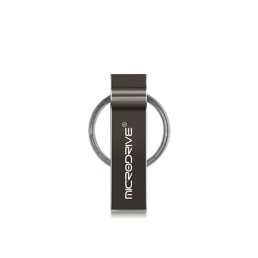 4Gb Usb 2.0 Metal Keychain U Disk 6913664842722