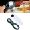 2 PCS Automatic Electric Can Opener Bottle Opener 2