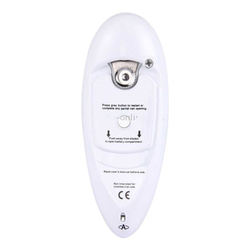 2 PCS Automatic Electric Can Opener Bottle Opener 2