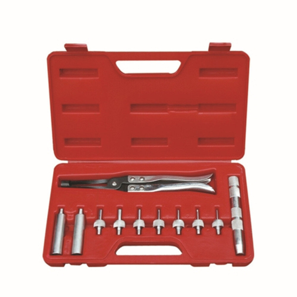 11Pcs Valve Stem Seal Seating Tool Remover And Installer Pliers Set 6913664860283