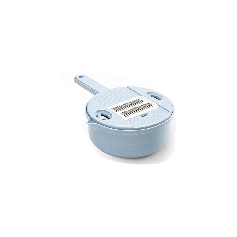 Multifunctional Vegetable Fruit Slicer Stainless Steel Veggie Chopper