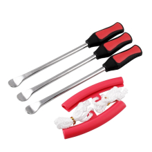 Tire Spoon Lever Iron Motorcycle Bike Professional Change Kit