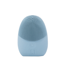 JORDAN JUDY Instrument de nettoyage nettoyage en profondeur instrument facial sonique nettoie le masseur de soins de la peau du visage - bleu