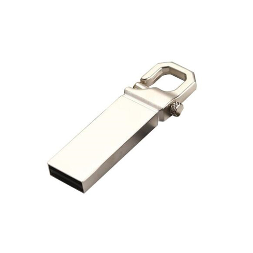 16Gb Metallic Keychains Style Usb 2.0 Flash Disk 6913664844337